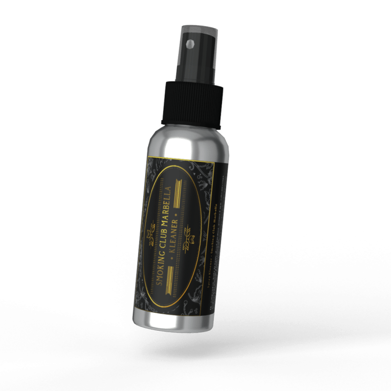SMOKING CLUB MARBELLA - SPRAY KLEANER - Spray anti-THC