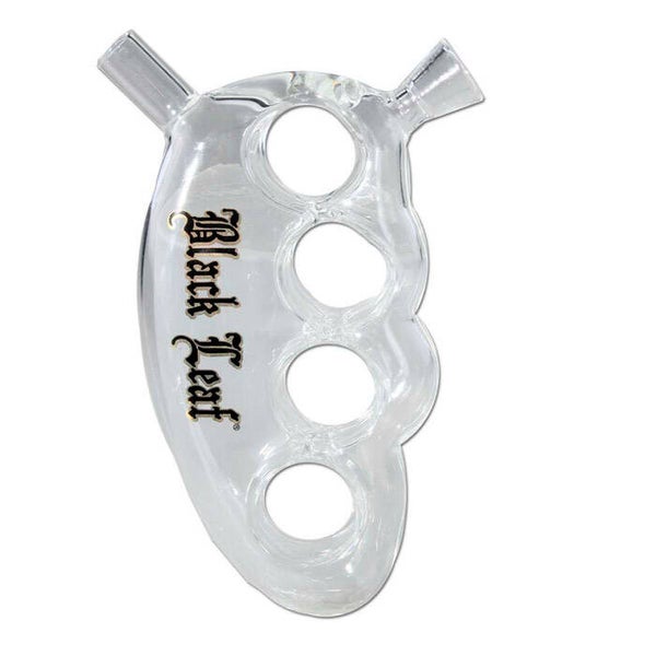 Pipa Black Leaf Knuckle Duster