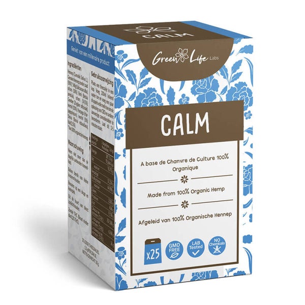 GREEN LIFE - Tè CALM