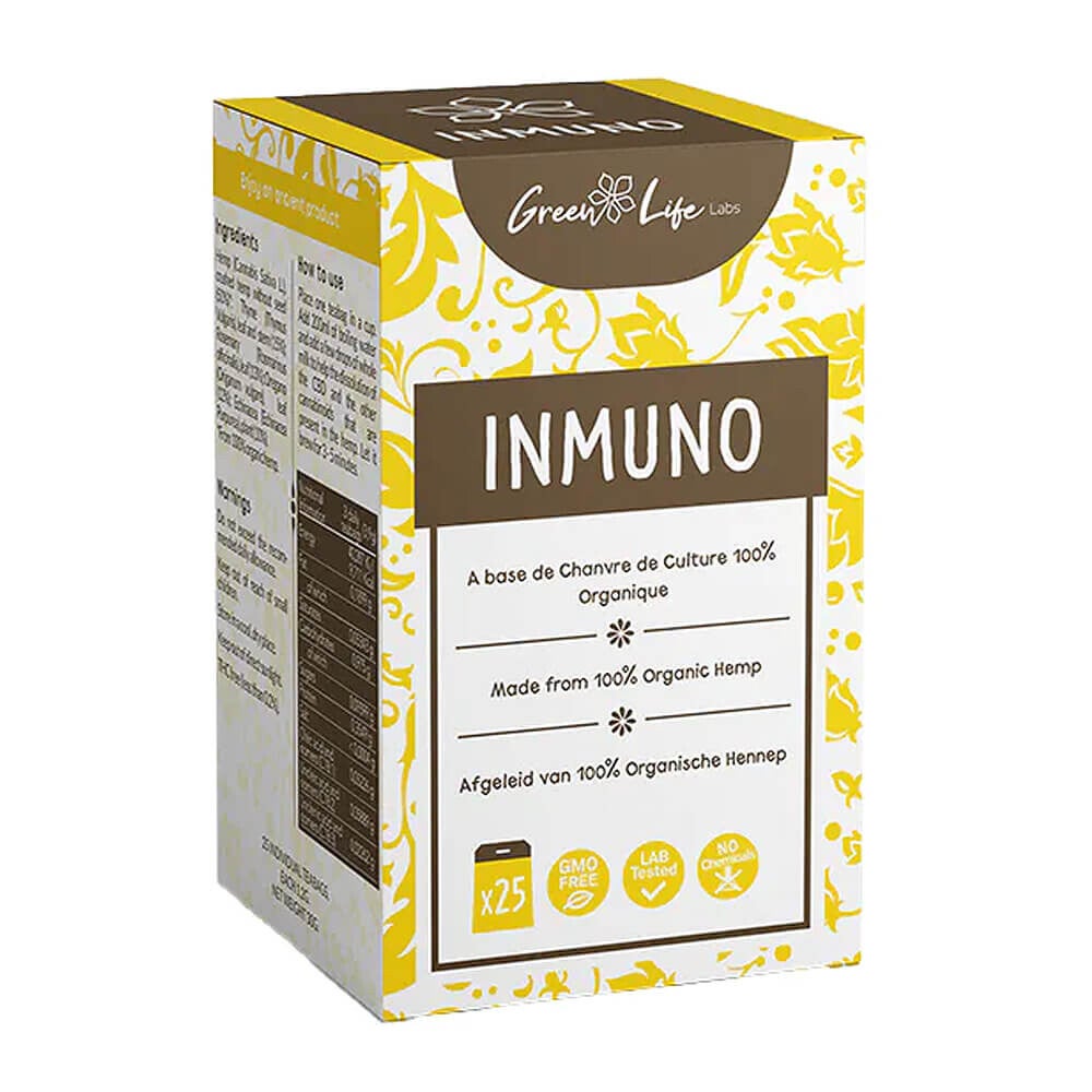 GREEN LIFE - Tè IMMUNO