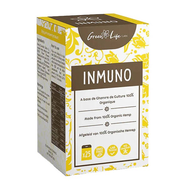 GREEN LIFE - Tè IMMUNO