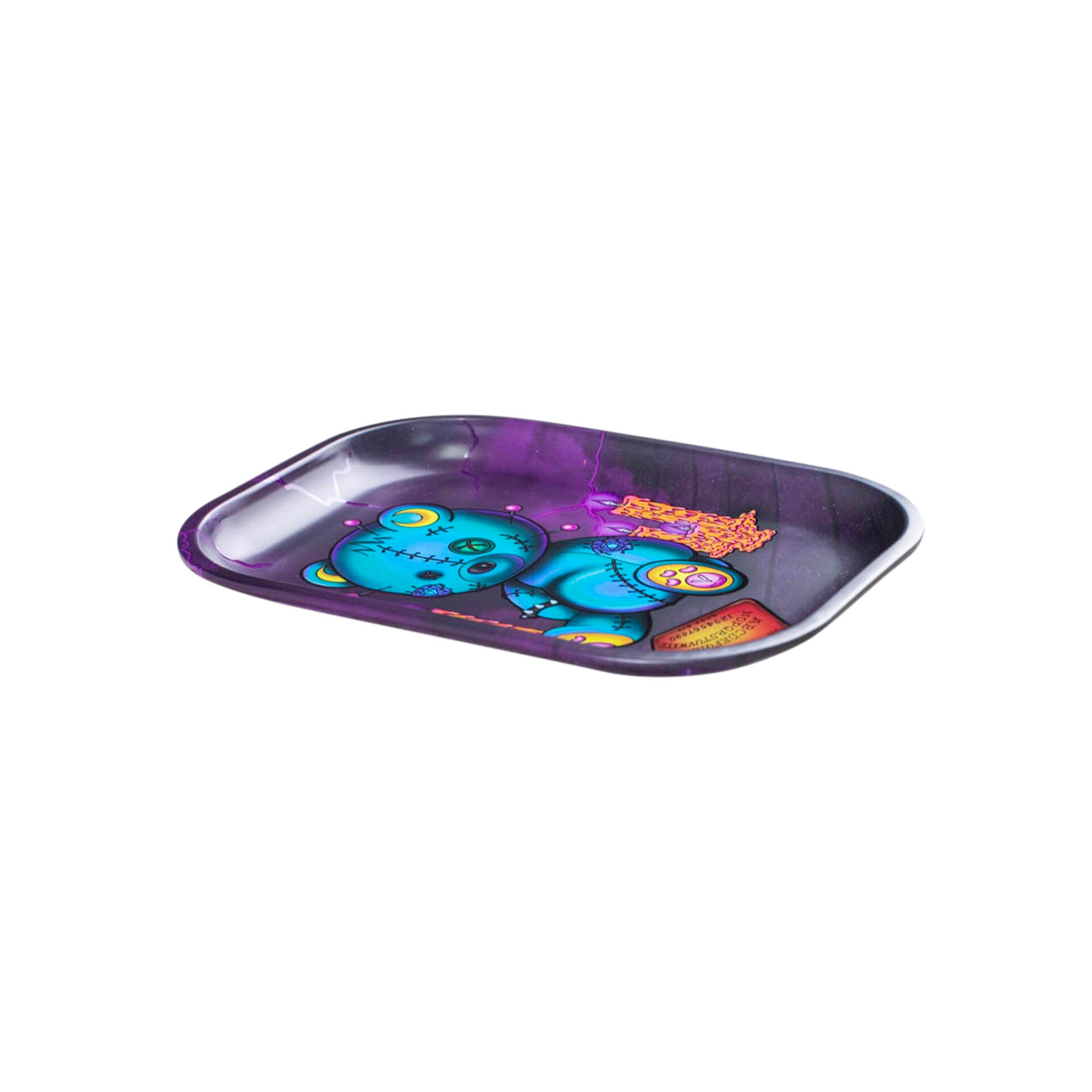 V-Syndicate Ouija Bear Rolling Tray 18x14