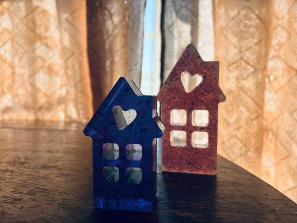 coraline inspired decor houses