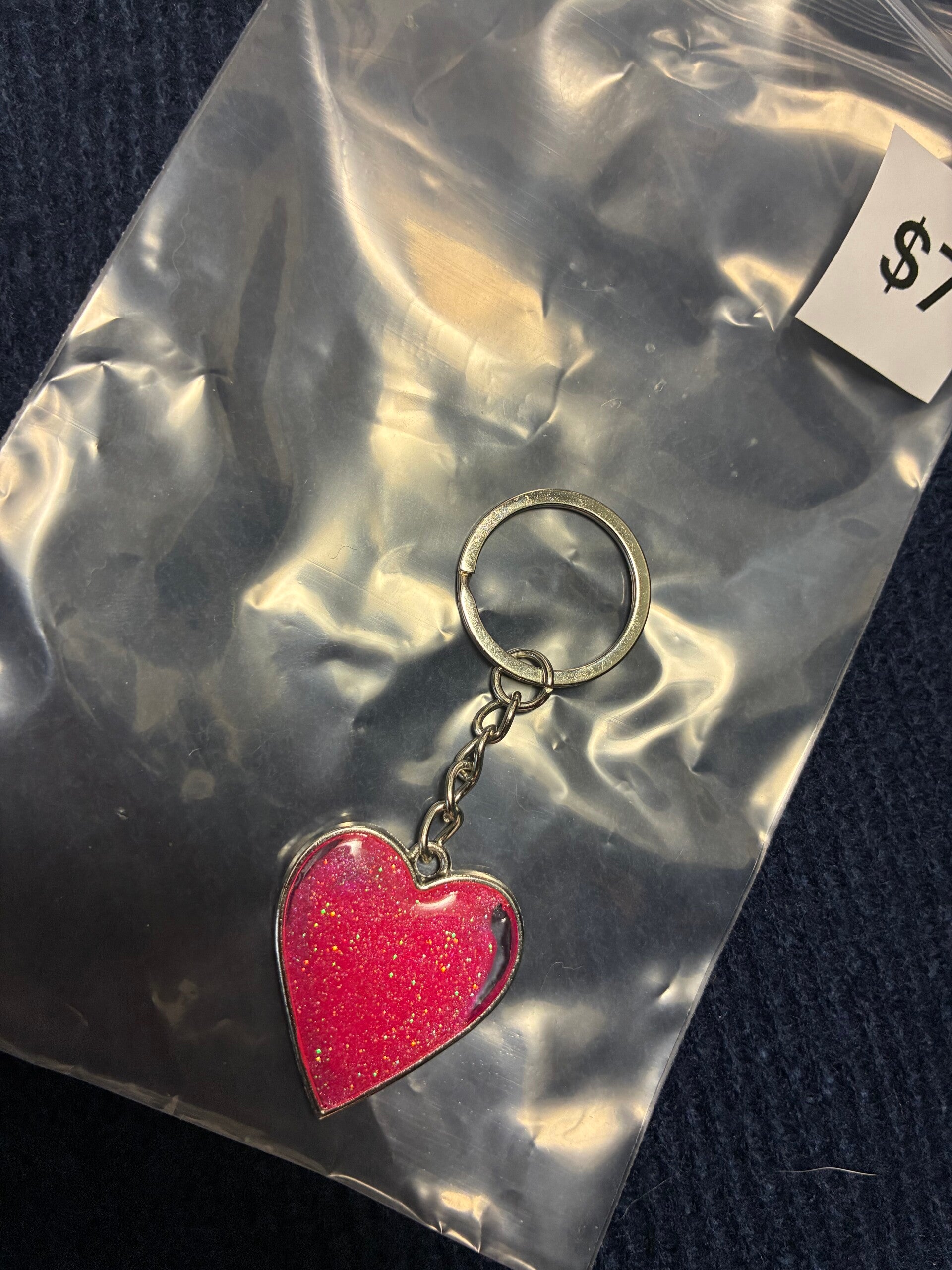 pink heart