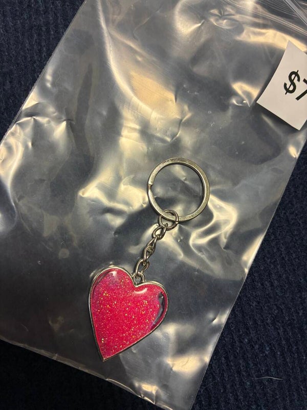 pink heart