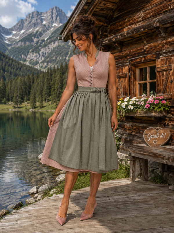Marjo Dirndl Clera