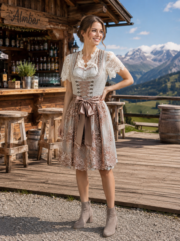 Krüger Dirndl Anarosa