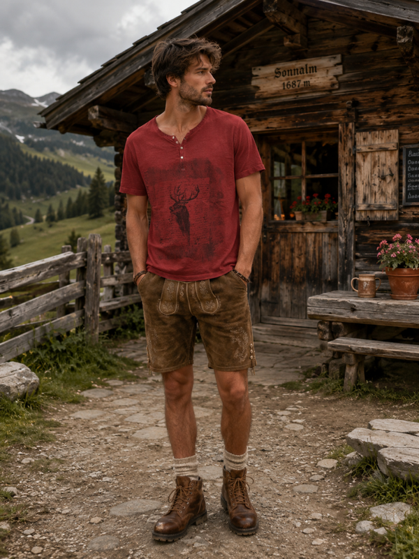 Spieth&Wensky Shirt Gus