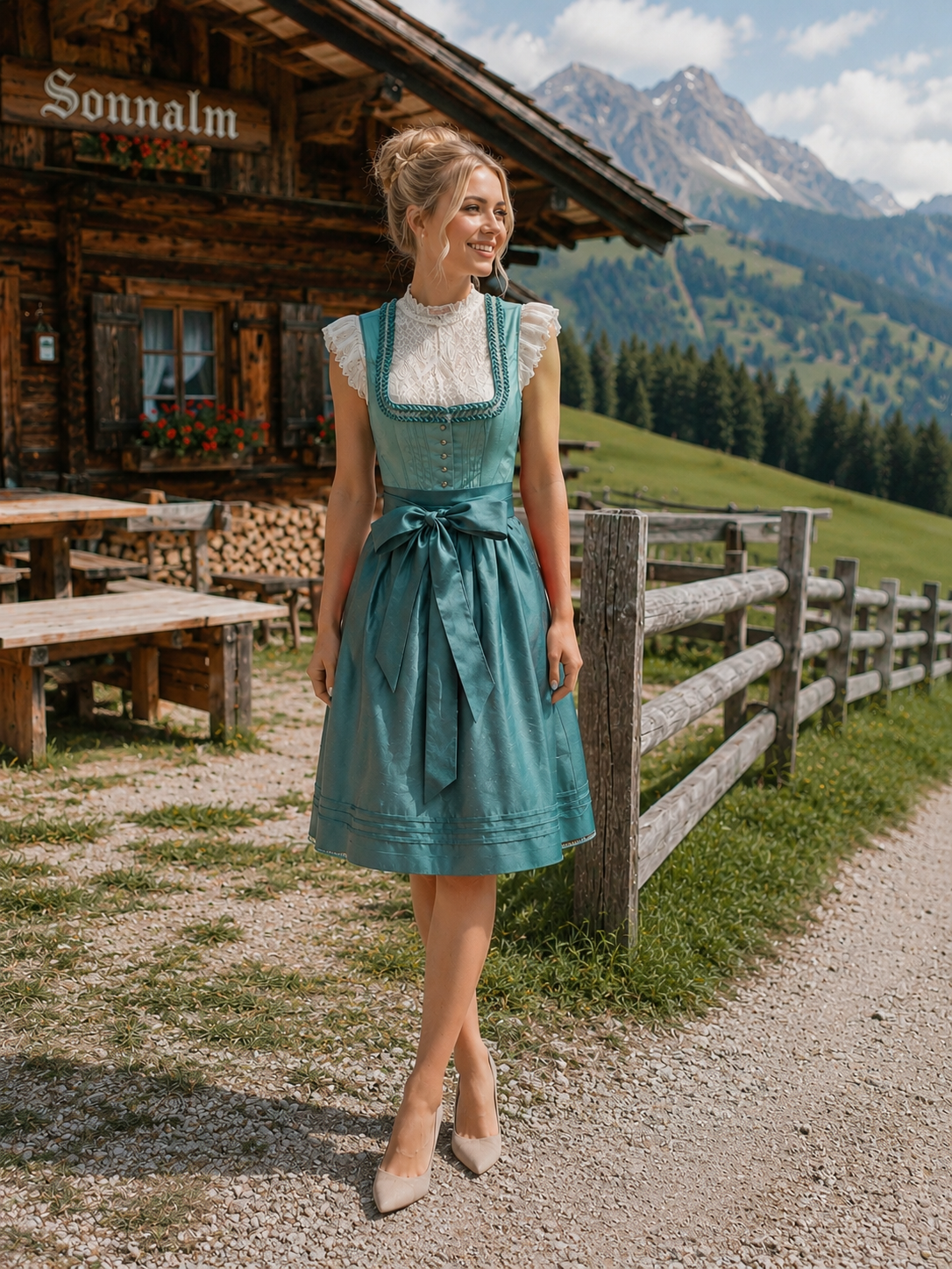 Krüger Dirndl Nikki