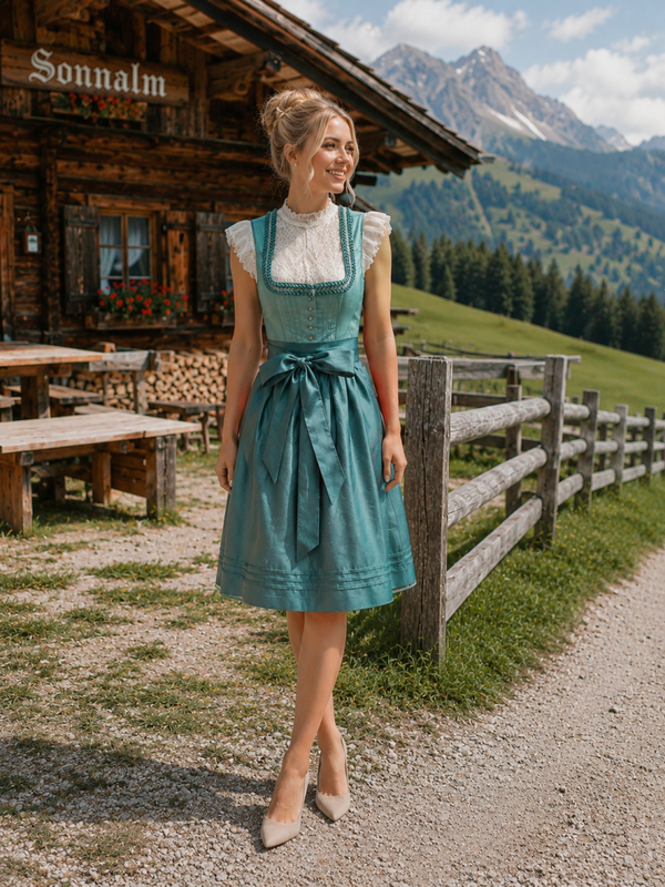 Krüger Dirndl Nikki