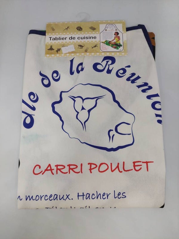 Tablier de cuisine
