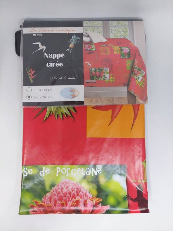 Nappe ciré
