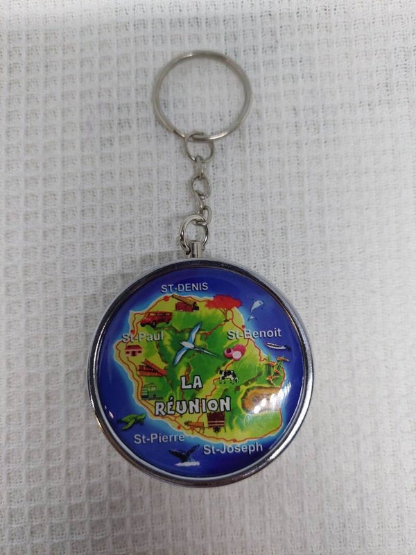 Porte clé cendrier de poche