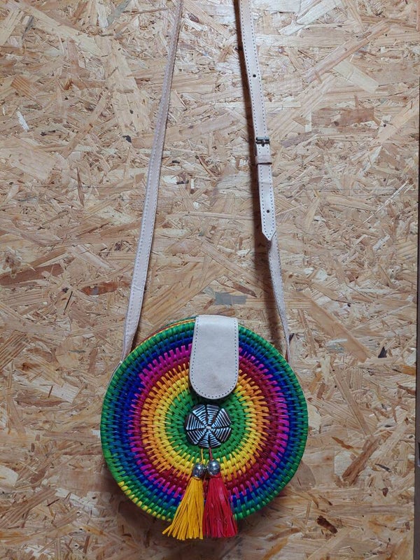 Sac bandoulière