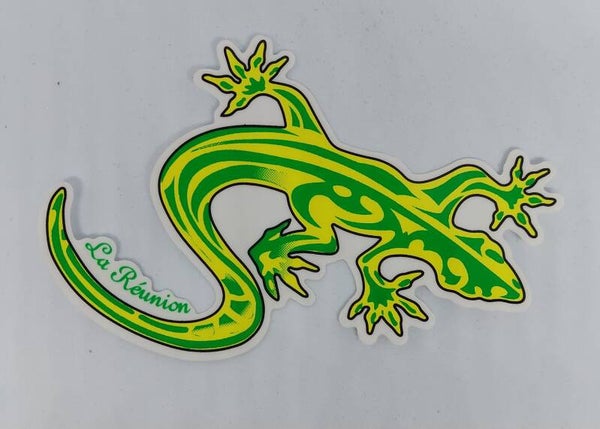 Sticker Margouillat