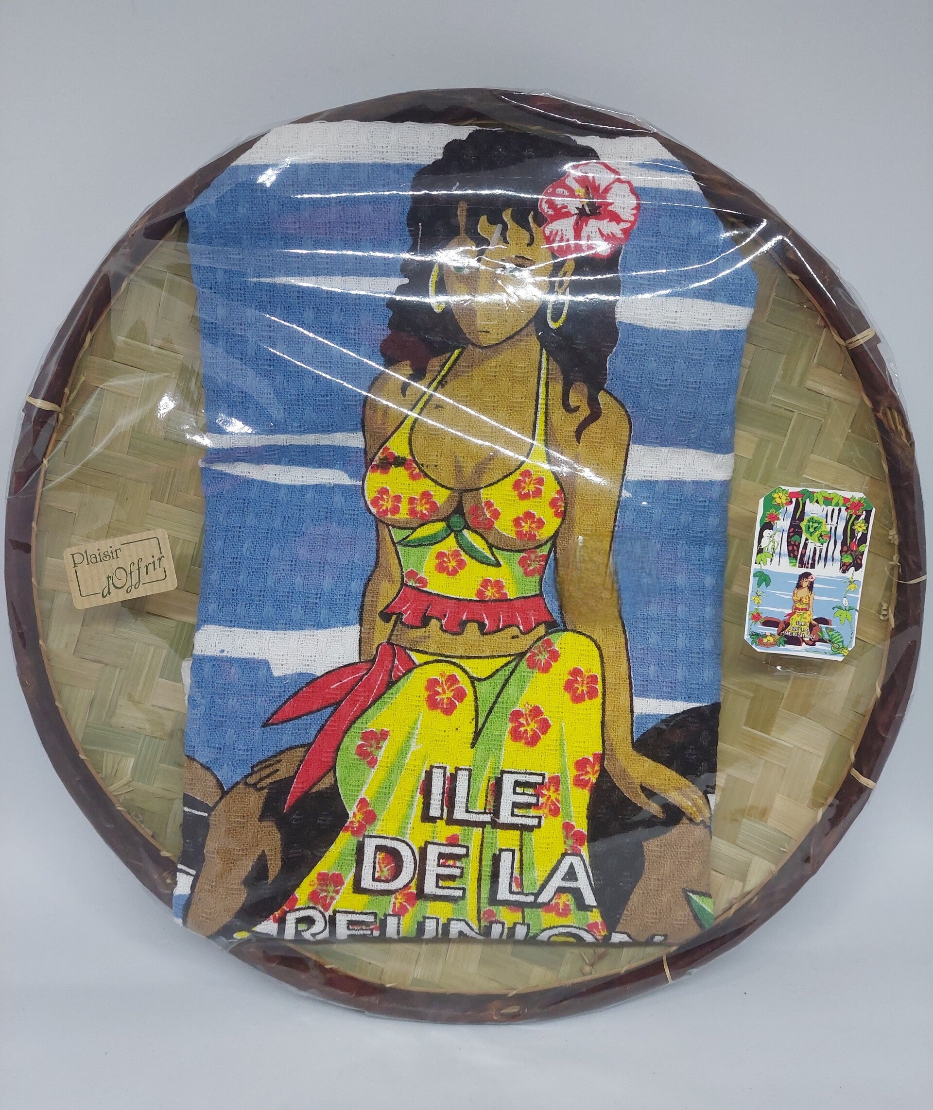 Coffret vanne + torchon