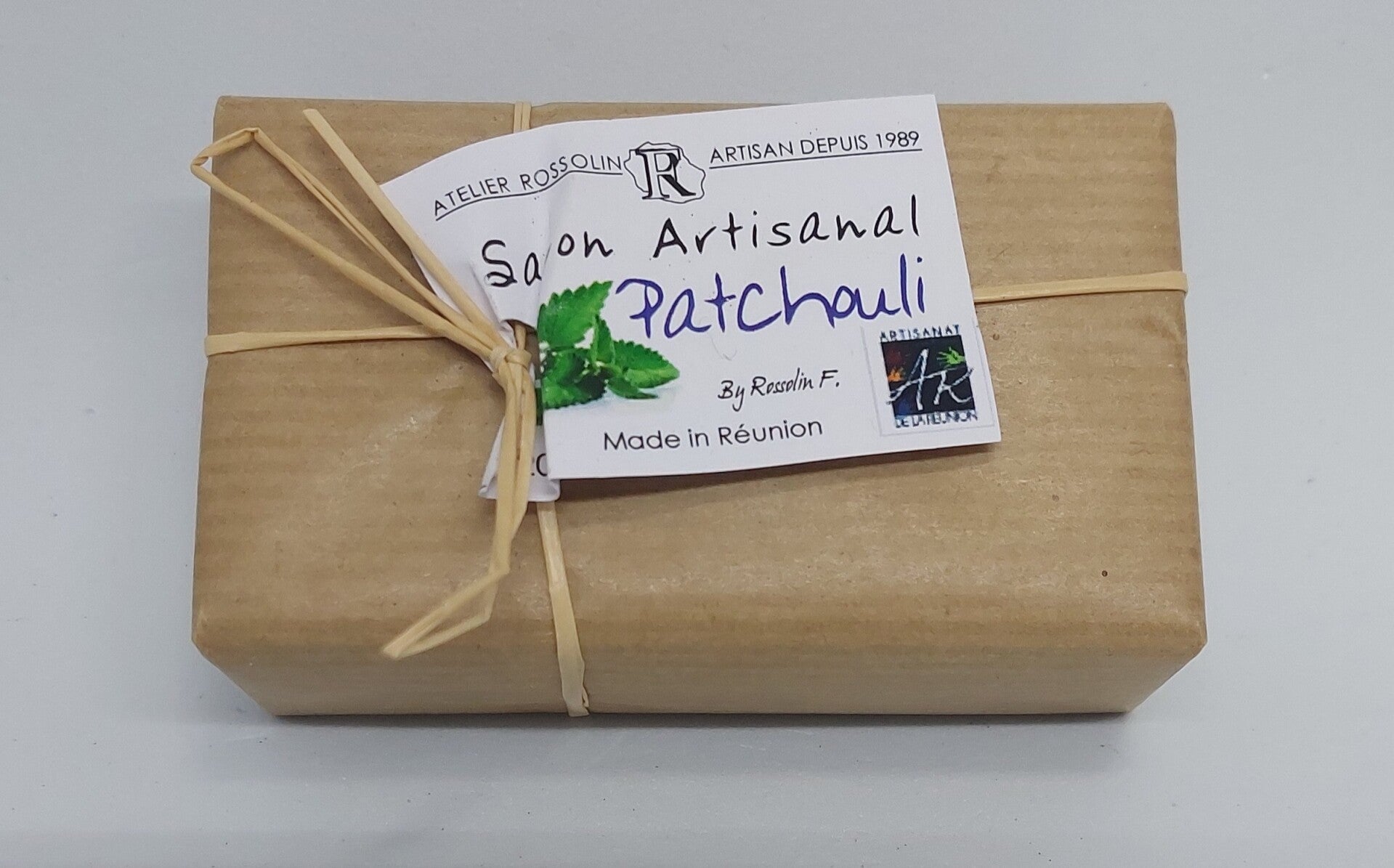 Savon patchouli