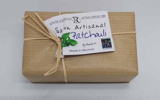 Savon patchouli
