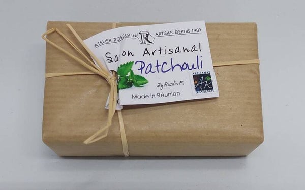 Savon patchouli