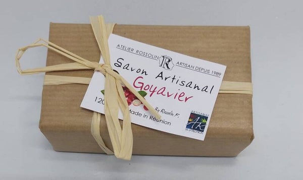 Savon goyavier