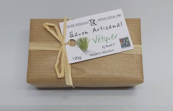 Savon Vétyver