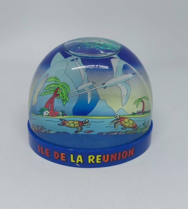 Bulle de mer