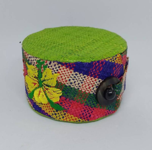 Boite à bijoux Vert