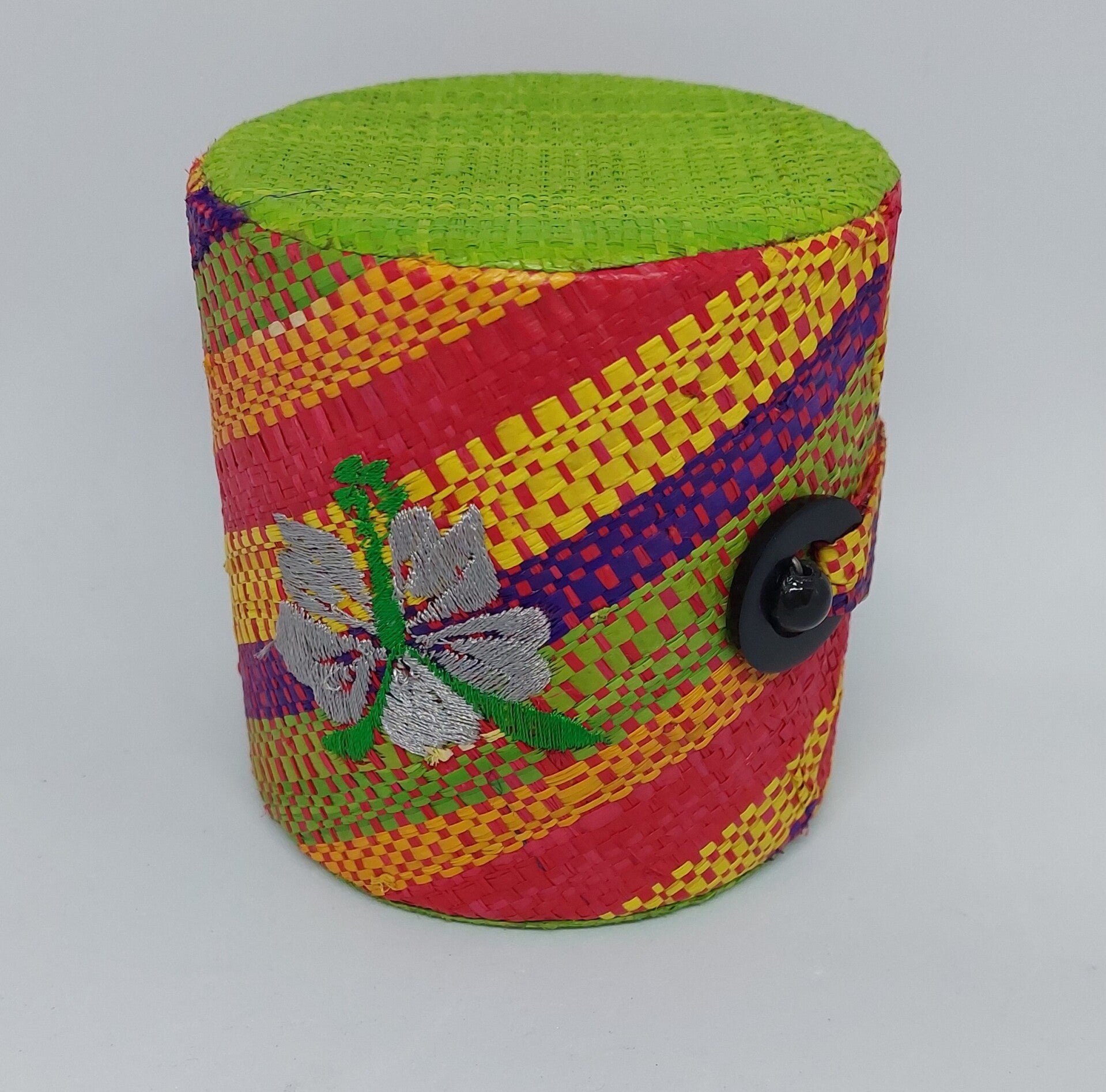 Boite à bijoux Vert