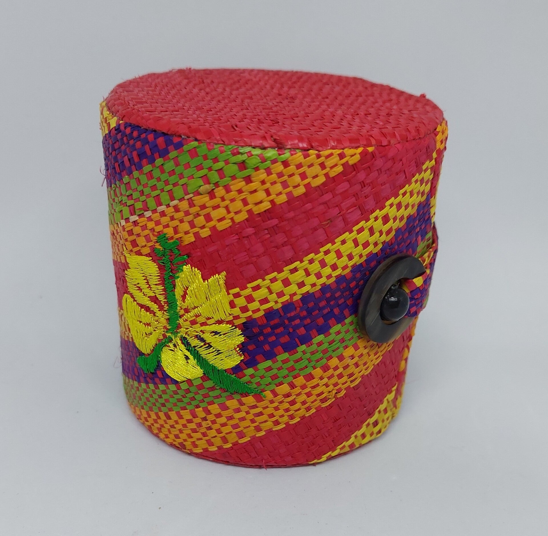 Boite à bijoux Rouge