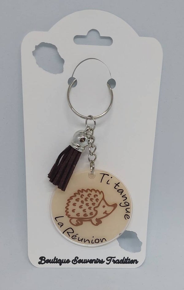 Porte-clé Ti tangue