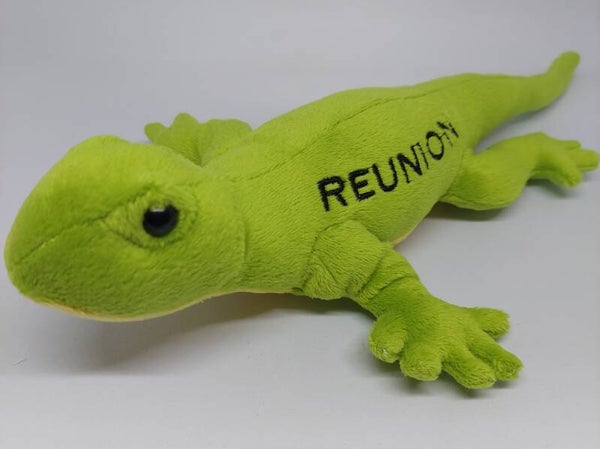 Peluche Gecko