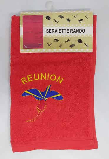 Serviette Randonneur