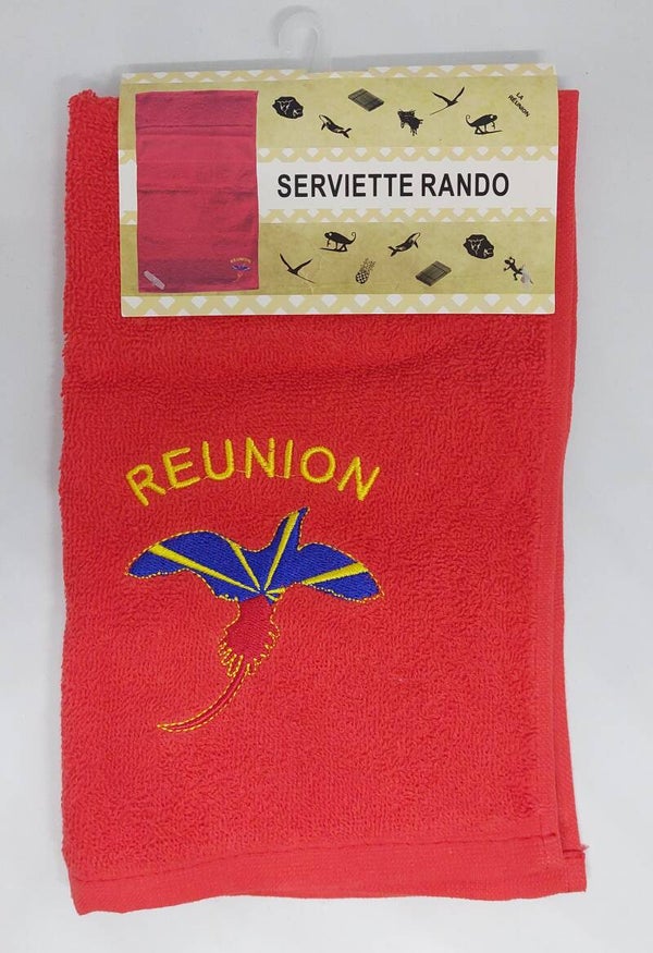Serviette Randonneur