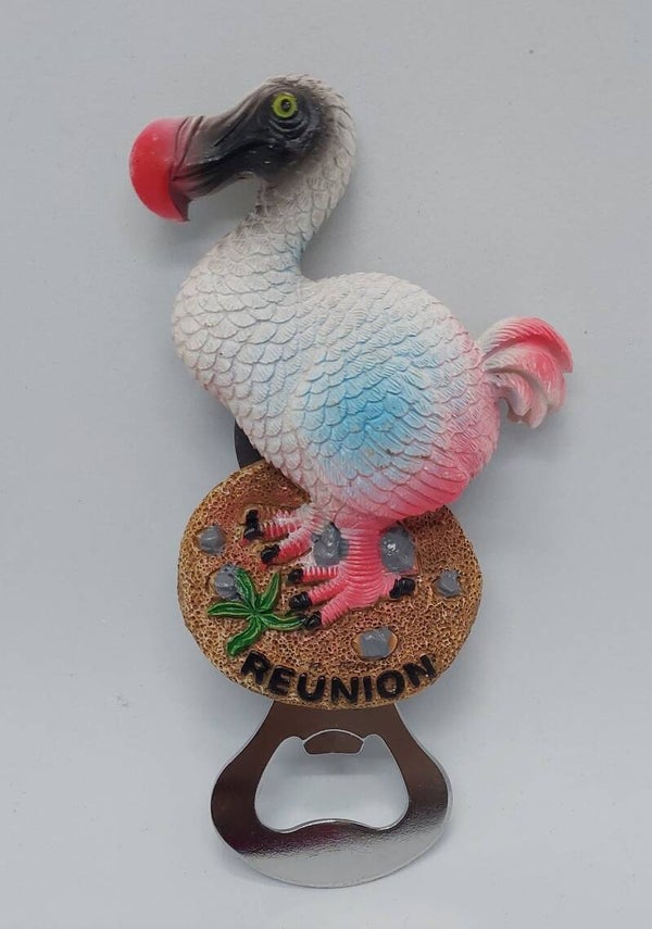 Magnet décapsuleur Dodo