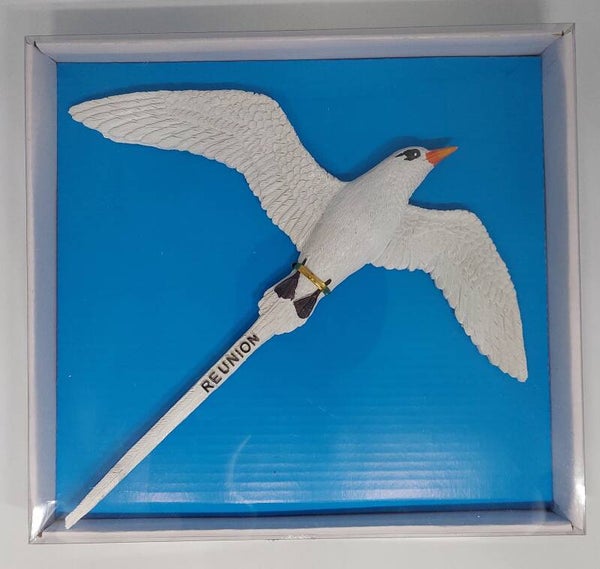 Déco Paille-en-queue mural