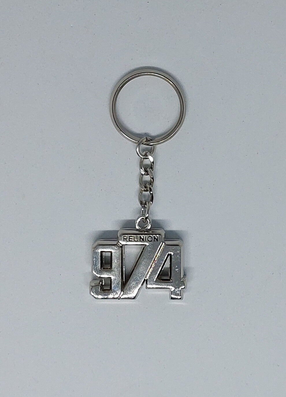 Porte clé 974