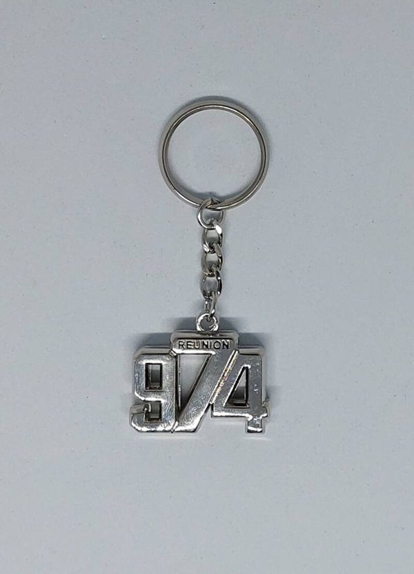 Porte clé 974