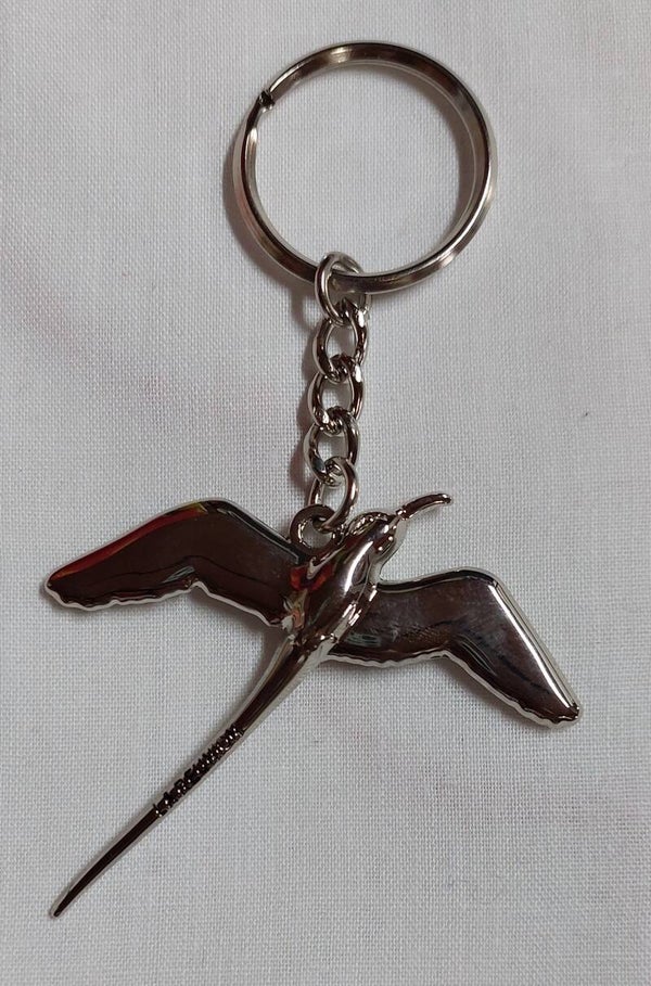 Porte clé paille en queue