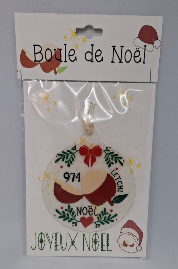 Boule de Noël