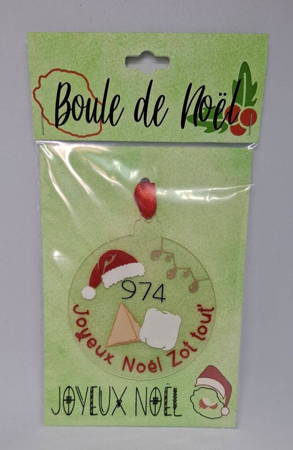Boule de Noël