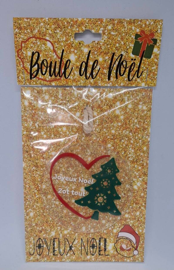 Boule de Noël