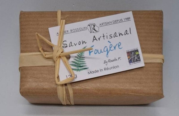 Savon Fougère