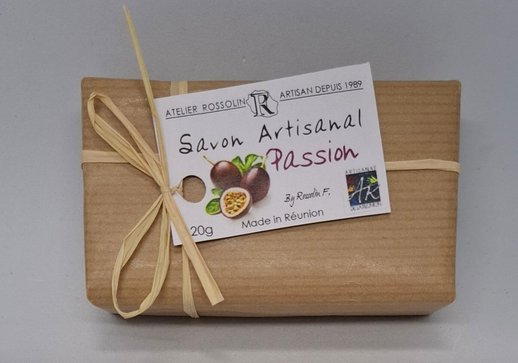 Savon Passion