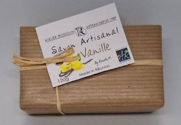 Savon Vanille