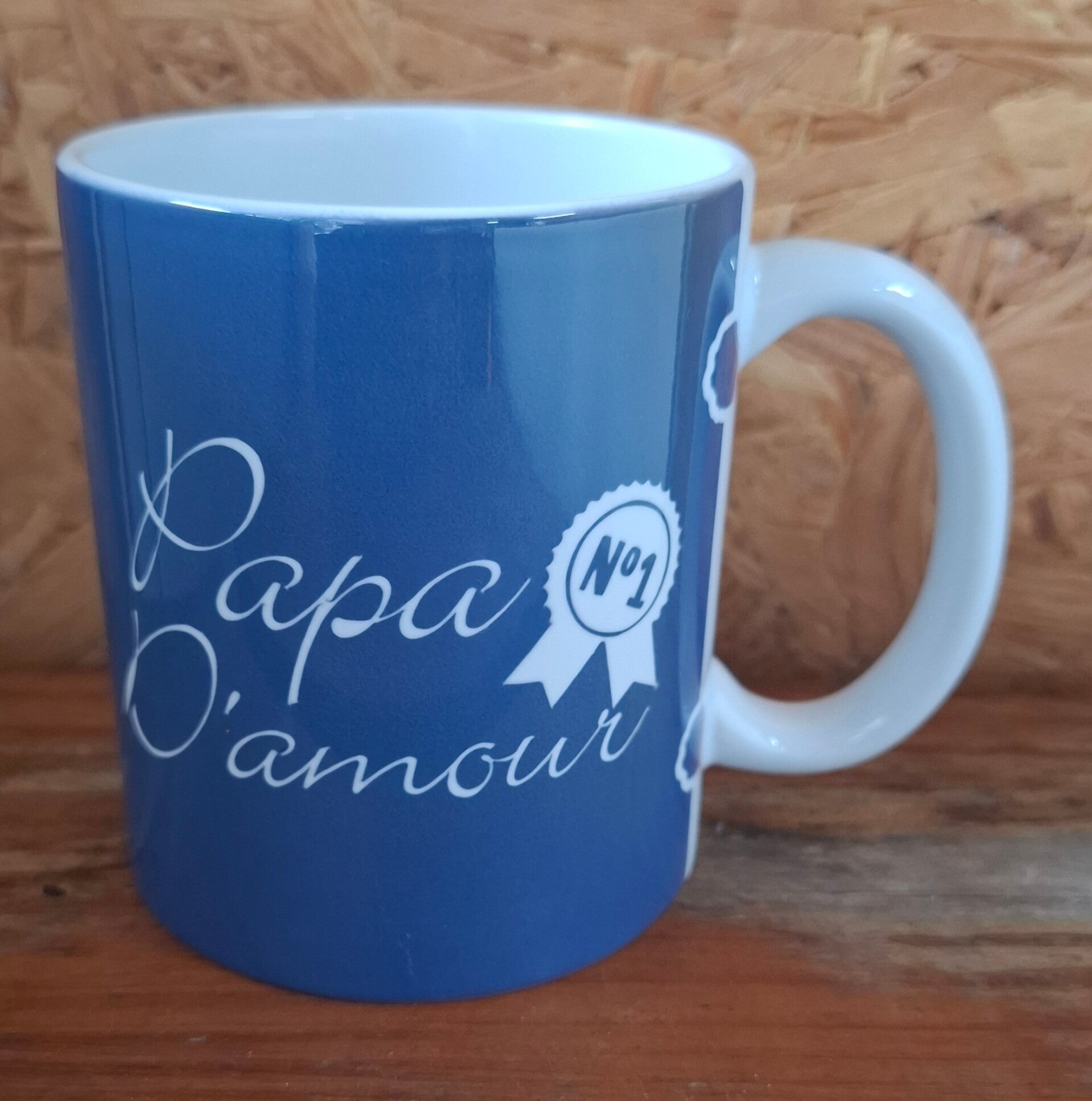 Mug Papa d'amour