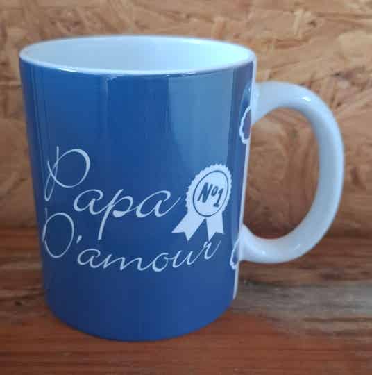Mug Papa d'amour