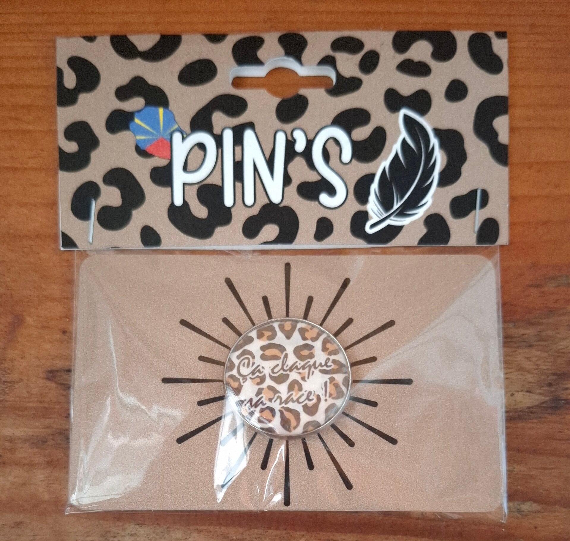 PIN'S