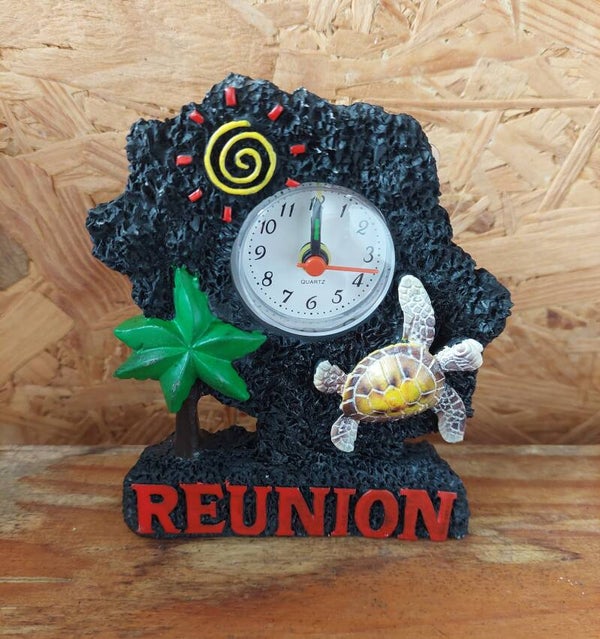 Horloge Volcan