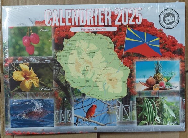 Calendrier 2025