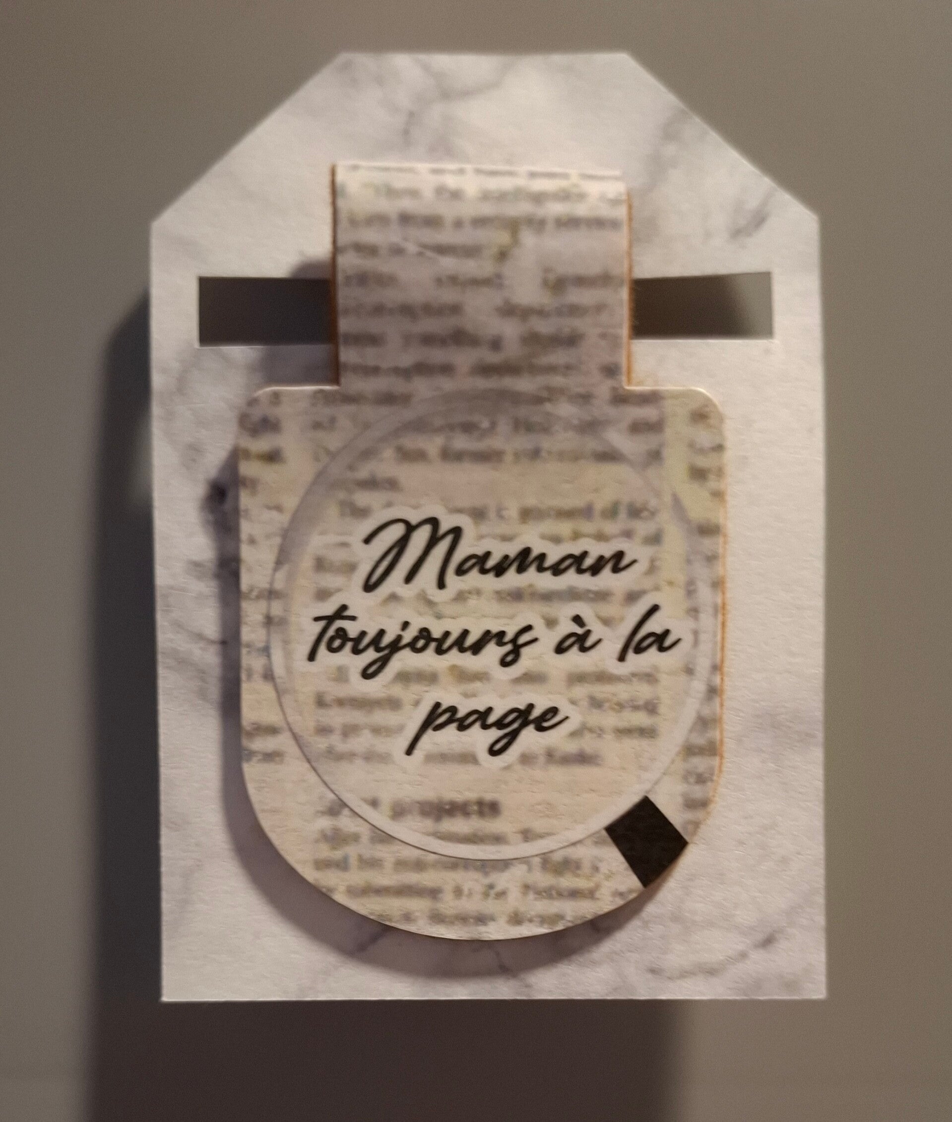 Marque-pages